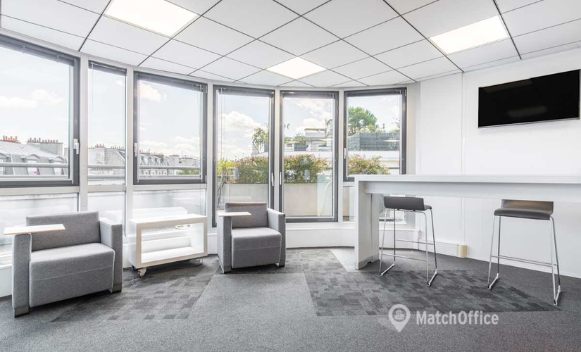 Virtual office 105 rue Anatole France,6ème étage 92300 Levallois Perret