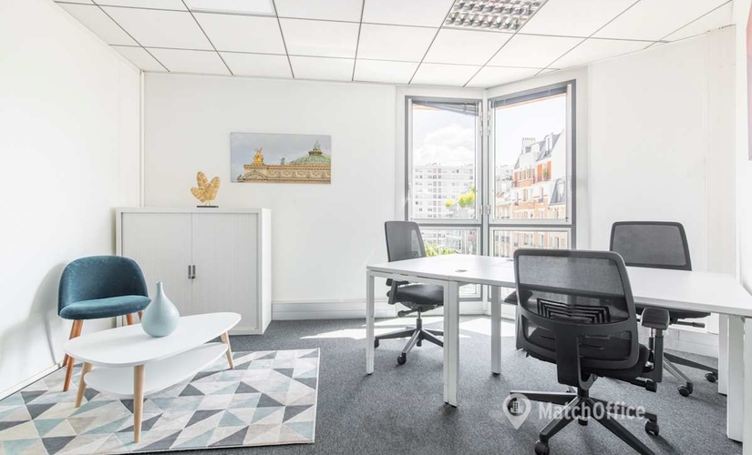 Coworking à louer à Levallois Perret 10 m², 105 rue Anatole France - 3 | MatchOffice.fr