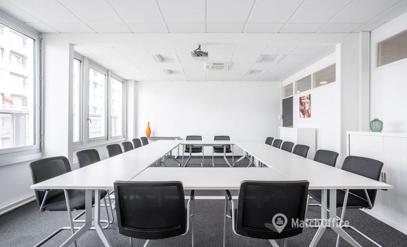10 m² Coworking  in Rennes, Immeuble 3 Soleils (35000) - 2 | MatchOffice.com
