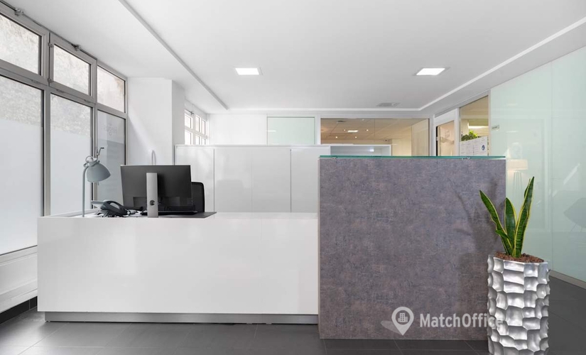 Сentre d'affaires à location à Paris 10 10 m², 3B Rue Taylor - 1 | MatchOffice.fr