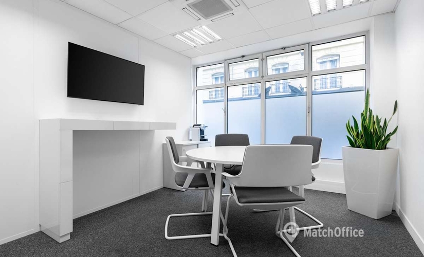 Domiciliation entreprise à louer à Paris 10 , 3B Rue Taylor - 2 | MatchOffice.fr