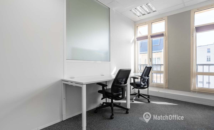 Domiciliation commerciale à location à Paris 10 , 3B Rue Taylor - 3 | MatchOffice