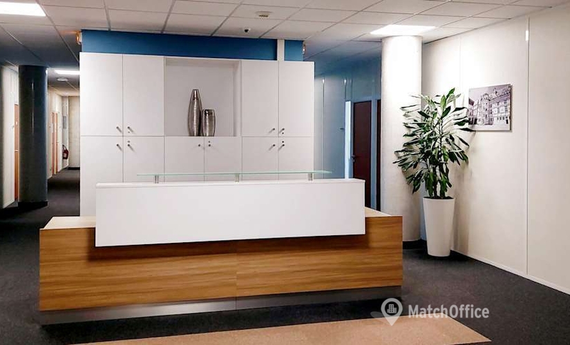 10 m² Shared office  in Orleans, Immeuble Val de Loire (45000) - 1 | MatchOffice