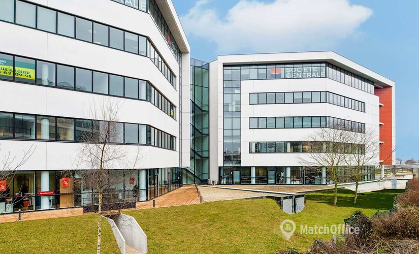 10 m² Co-working in Orleans, Immeuble Val de Loire (45000) - 0 | MatchOffice.com