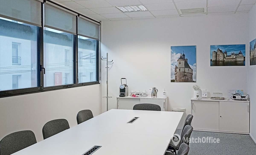Virtual office in Orleans, Immeuble Val de Loire (45000) - 2 | MatchOffice.com