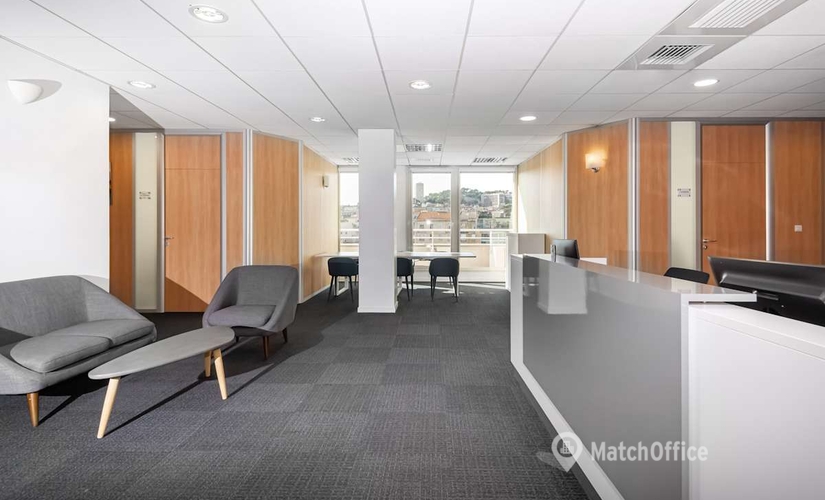 10 m² Co-working in Marseilles, 165 avenue du Prado (13008) - 4 | MatchOffice