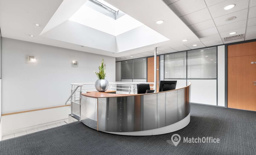 Virtual office Parc ICADE- Immeuble Panama 45 Rue de Villeneuve 94150 Orly