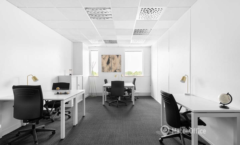 10 m² Shared office in Orly, Parc ICADE- Immeuble Panama 45 Rue de Villeneuve (94150) - 3 | MatchOffice.com