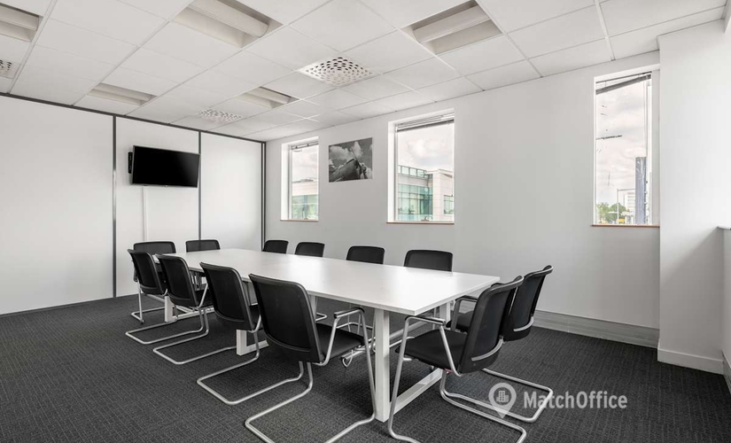 Business center Parc ICADE- Immeuble Panama 45 Rue de Villeneuve 94150 Orly