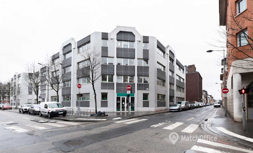 10 m² Shared office in Rouen, 72 rue de Lessard (76100) - 0 | MatchOffice