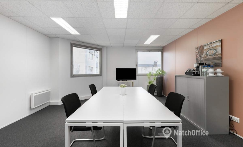 10 m² Co-working in Rouen, 72 rue de Lessard (76100) - 1 | MatchOffice.com