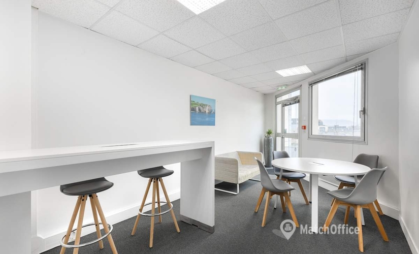 10 m² Shared workspace in Rouen, 72 rue de Lessard (76100) - 4 | MatchOffice.com