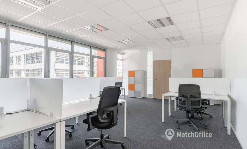 10 m² Shared office in Orly, Zone Orlytech Batiment 516 (94390) - 3 | MatchOffice.com