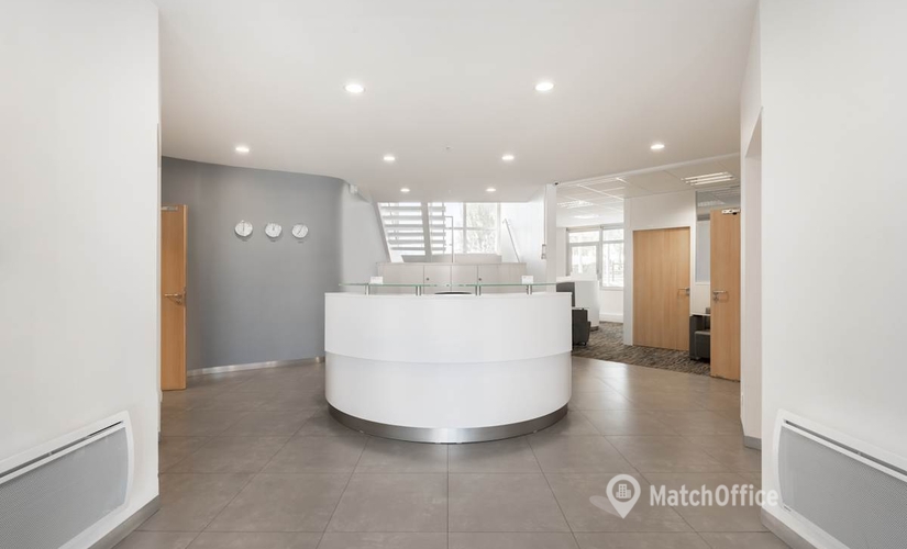 10 m² Serviced office in Orly, Zone Orlytech Batiment 516 (94390) - 1 | MatchOffice.com