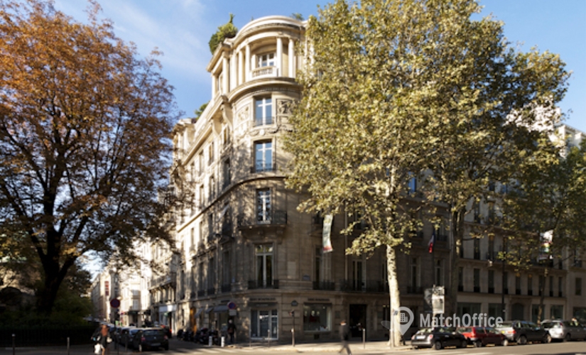 50 m² Business park property for rent in Paris, 75 Boulevard Haussmann (75008) - 0 | MatchOffice.com