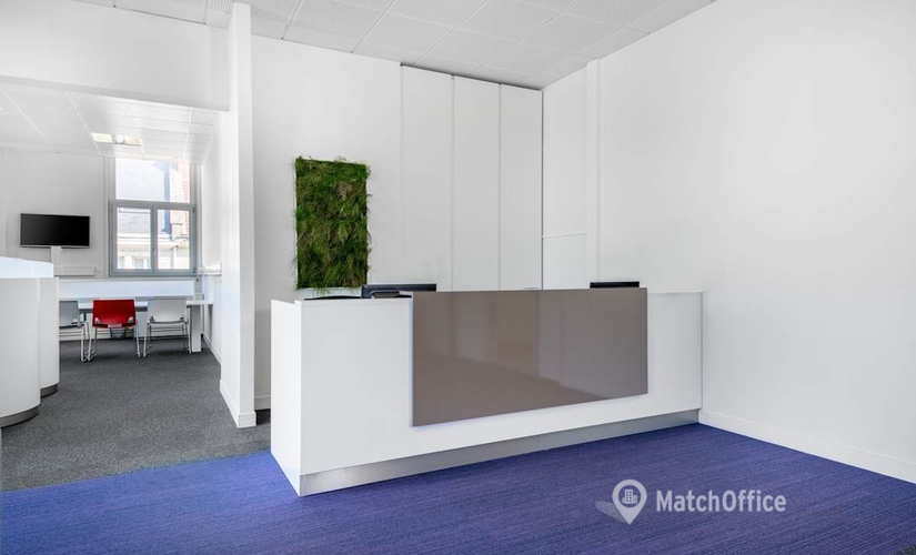 10 m² Co-working in Beauvais, Espace Galilée (60000) - 1 | MatchOffice
