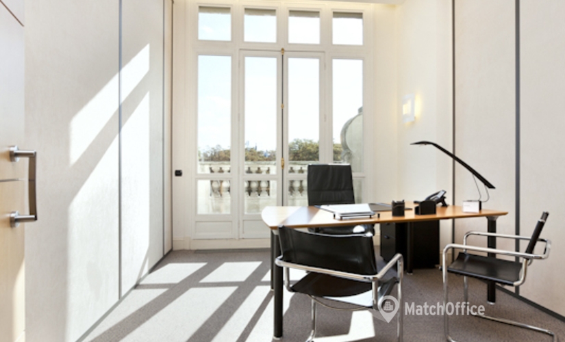 50 m² Serviced office property for rent in Paris, 75 Boulevard Haussmann (75008) - 1 | MatchOffice