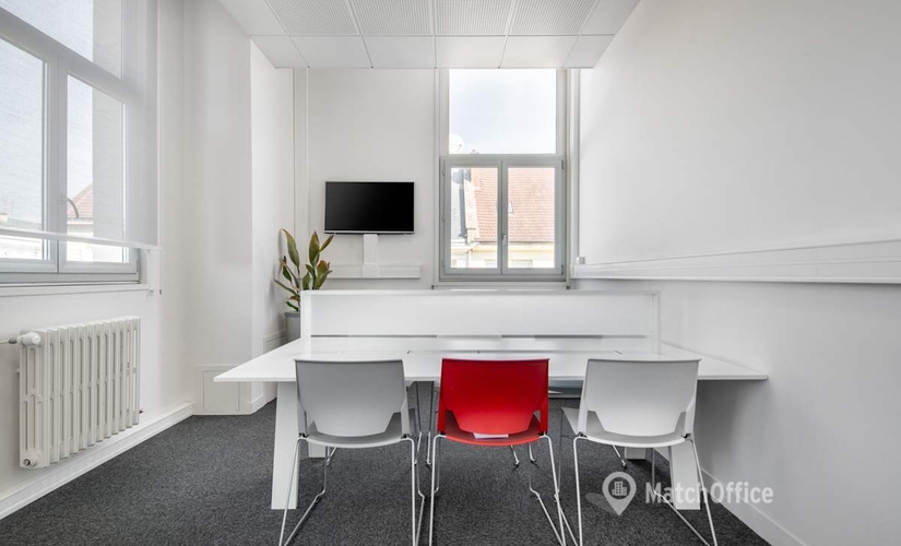 Virtual office space in Beauvais, Espace Galilée (60000) - 0 | MatchOffice.com