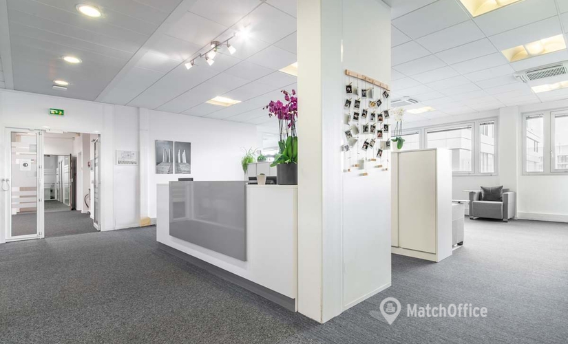 10 m² Coworking in Cergy, 4-6 rue des Chauffours (95000) - 1 | MatchOffice.com