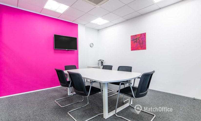 10 m² Coworking space  in Cergy, 4-6 rue des Chauffours (95000) - 2 | MatchOffice