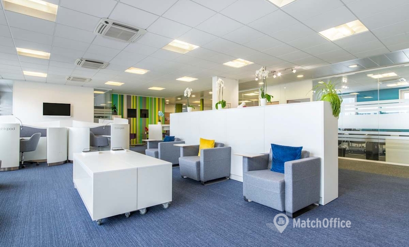 10 m² Shared office in Cergy, 4-6 rue des Chauffours (95000) - 4 | MatchOffice.com