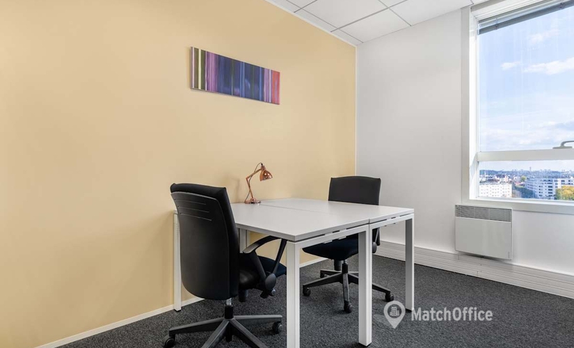 Business centers à location à Fontenay sous Bois 10 m², Val De Fontenay Business Centre - 2 | MatchOffice.fr