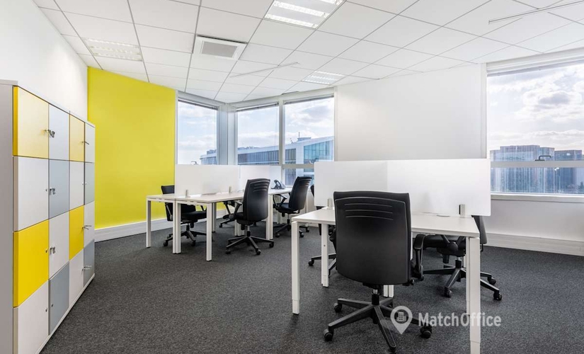 Coworking Val De Fontenay Business Centre,Le Perigares A, 201 Rue Carnot,CS 80033 94120 Fontenay sous Bois