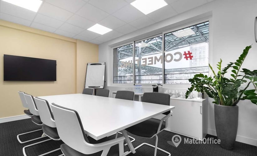 10 m² Shared workspace in Amiens, 47 place Alphonse Fiquet (80000) - 3 | MatchOffice