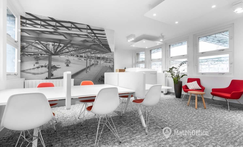 10 m² Shared office in Amiens, 47 place Alphonse Fiquet (80000) - 4 | MatchOffice.com