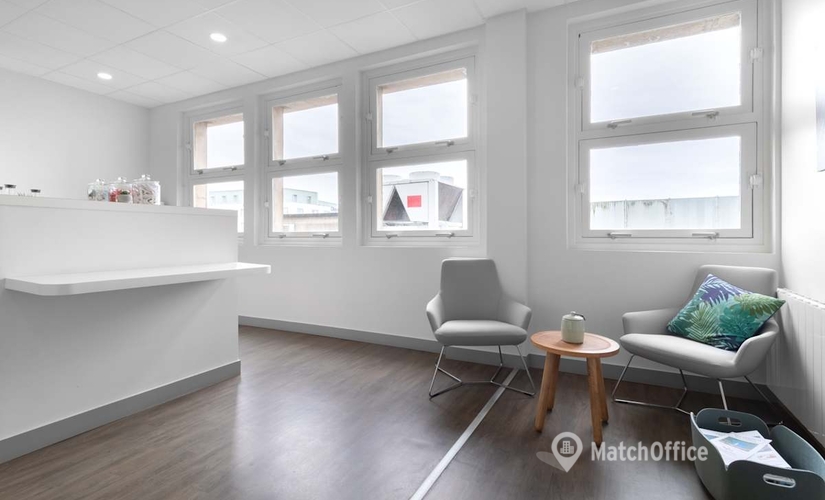 Virtual office in Amiens, 47 place Alphonse Fiquet (80000) - 2 | MatchOffice.com