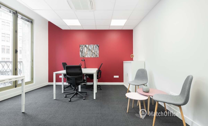 10 m² Coworking in Lille, 1 Place de la Gare (59000) - 3 | MatchOffice.com