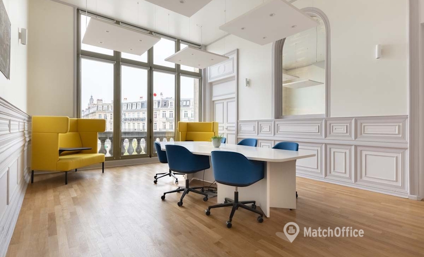 10 m² Coworking in Lille, 1 Place de la Gare (59000) - 4 | MatchOffice