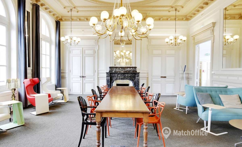 Coworking SNCF Station,14 rue de Dunkerque 75010 Paris 10