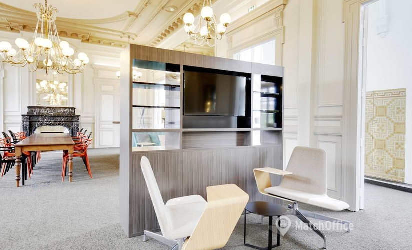 Business center SNCF Station,14 rue de Dunkerque 75010 Paris 10