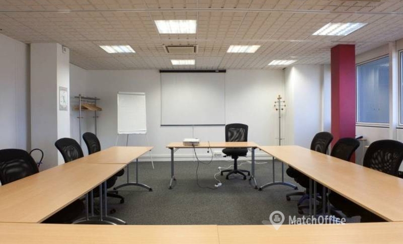 Centre d'affaires Avenue de Colmar 65, Rueil-Malmaison cedex 92507 Courbevoie