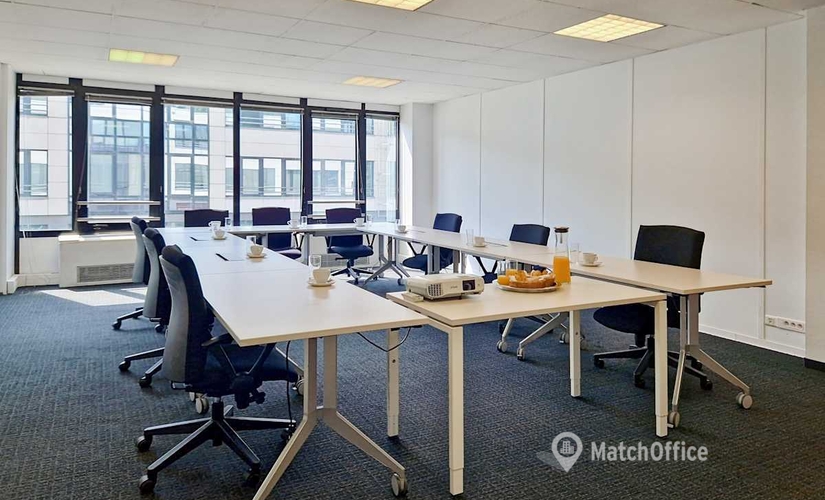 10 m² Business space in Grenoble, 29 Boulevard des Alpes (38246) - 2 | MatchOffice.com