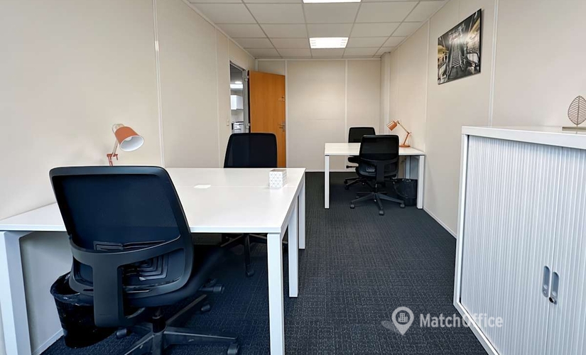10 m² Business space in Grenoble, 29 Boulevard des Alpes (38246) - 3 | MatchOffice