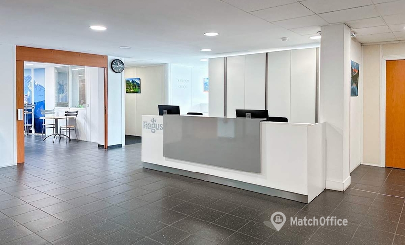10 m² Coworking  in Grenoble, 29 Boulevard des Alpes (38246) - 1 | MatchOffice