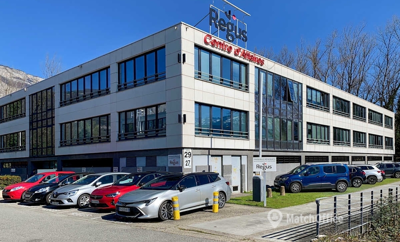Virtual address in Grenoble, 29 Boulevard des Alpes (38246) - 0 | MatchOffice.com