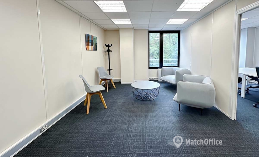 Virtual office space in Grenoble, 29 Boulevard des Alpes (38246) - 4 | MatchOffice.com