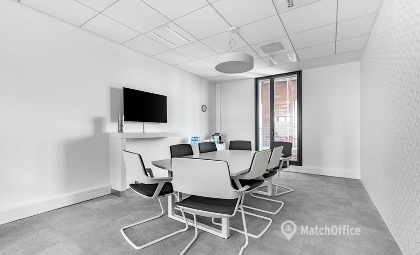 Virtual business address in Marne La Vallée, 14 Avenue de l'Europe (77144) - 2 | MatchOffice.com