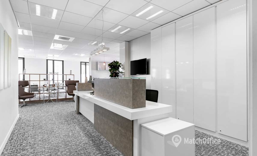 Virtual business address in Marne La Vallée, 14 Avenue de l'Europe (77144) - 1 | MatchOffice