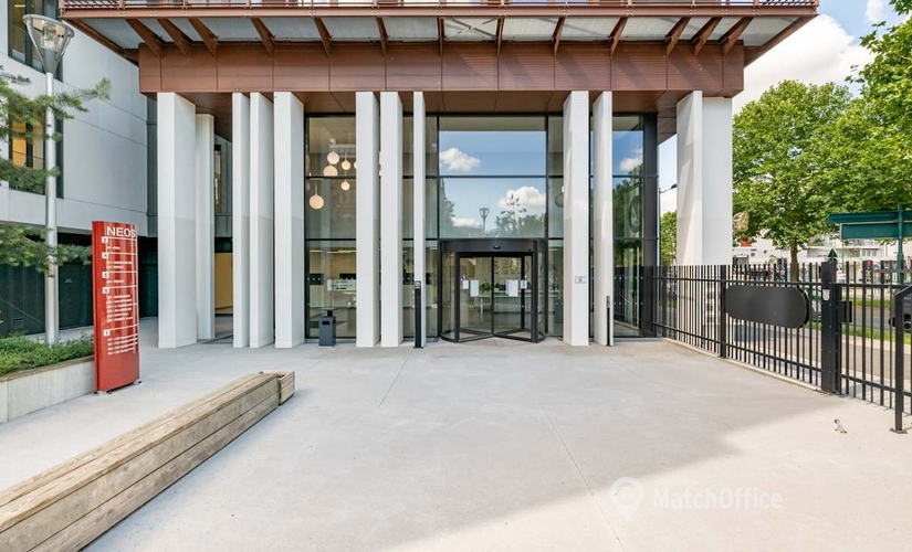 10 m² Business park in Marne La Vallée, 14 Avenue de l'Europe (77144) - 0 | MatchOffice.com