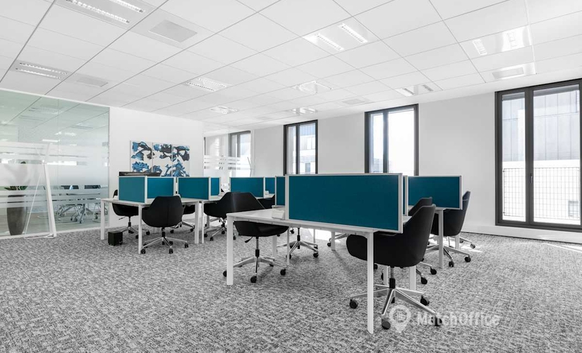 10 m² Shared workspace in Marne La Vallée, 14 Avenue de l'Europe (77144) - 4 | MatchOffice