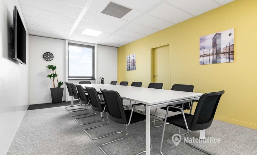 Virtual office 104 avenue Albert 1er 92500 Neuilly-Sur-Seine