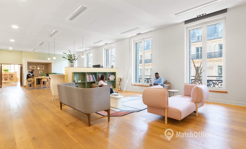 Espace de coworking à location à Paris 9 10 m², 7 rue Meyerbeer - 4 | MatchOffice.fr