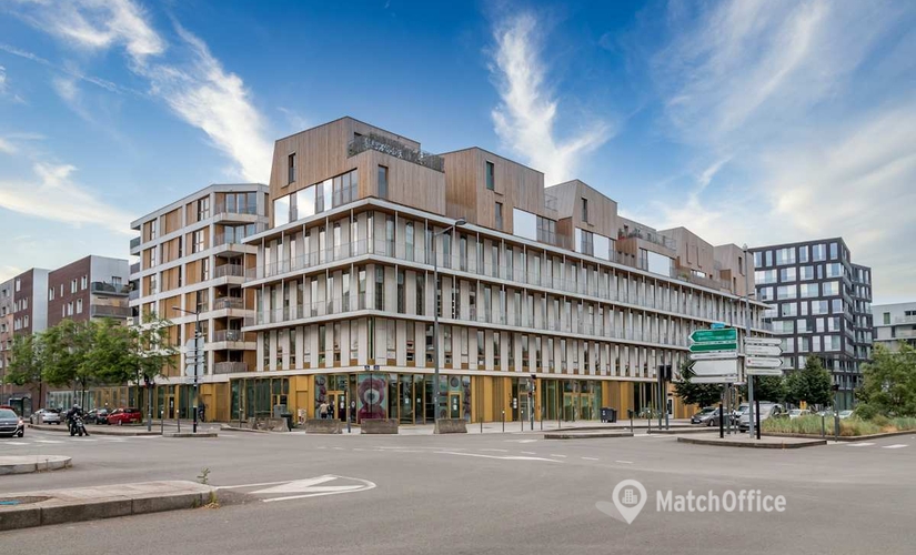 Virtual business address in Lille, 3 Boulevard de Belfort (59000) - 0 | MatchOffice.com