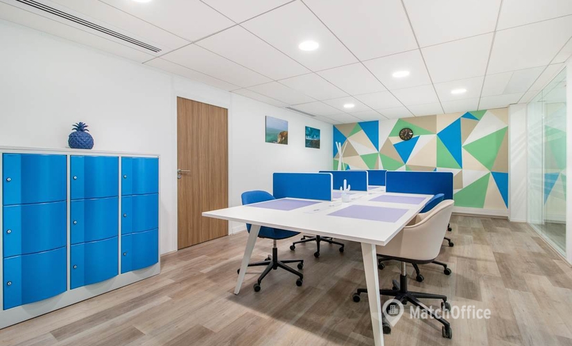 10 m² Shared office  in Lille, 3 Boulevard de Belfort (59000) - 4 | MatchOffice.com