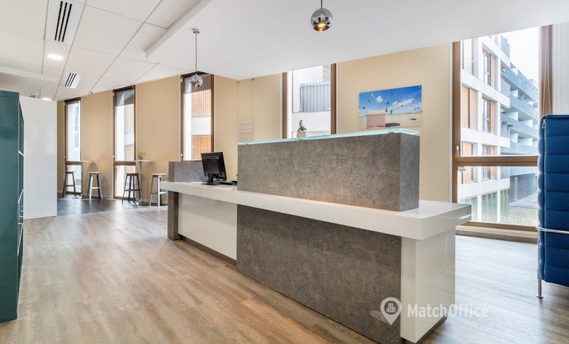 10 m² Business space in Lille, 3 Boulevard de Belfort (59000) - 1 | MatchOffice