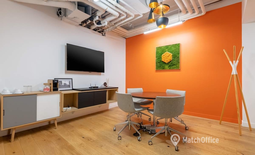 Coworking 17-21 rue Saint Fiacre 75002 Paris 2